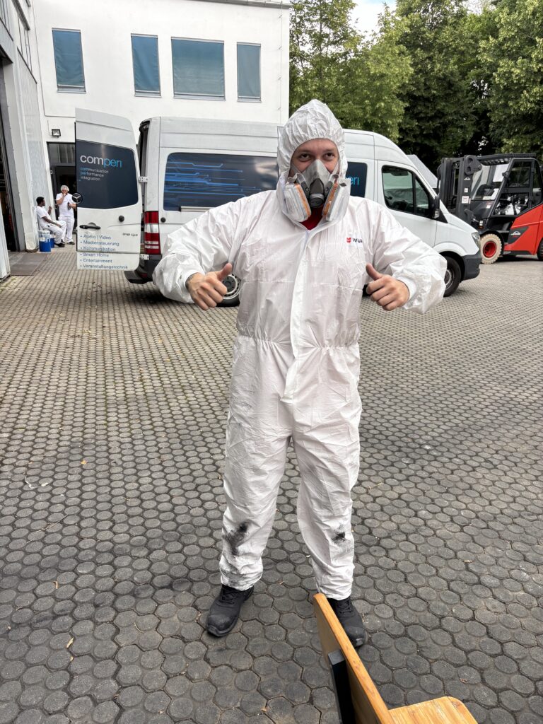 Presun výroby z Karlsfeld do Chemiepark GENDORF (5)